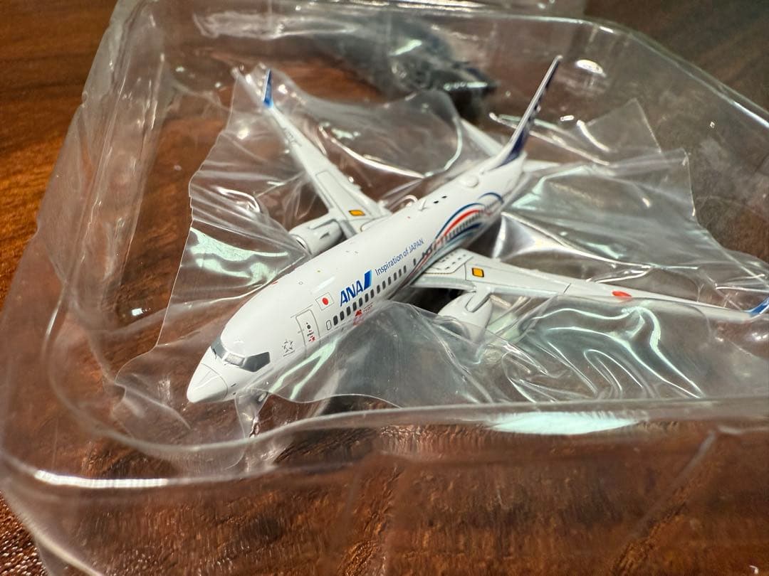 JC Wings ANA 全日空 B737-800 1:400 JA58AN