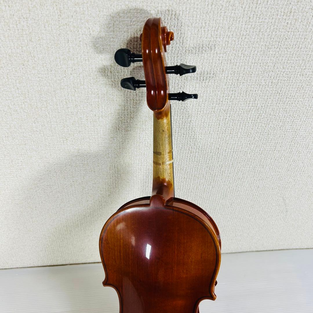【美品】 スズキ バイオリン No.200 1/4サイズ 2003年製
