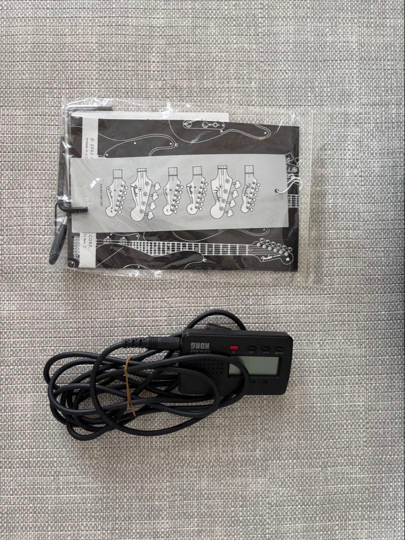 Fender Stratocaster 2010年製