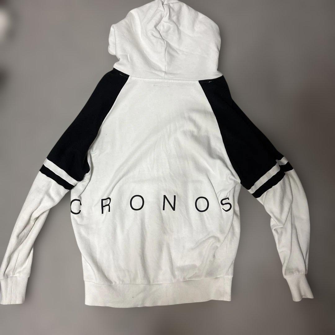 CRONOS パーカー