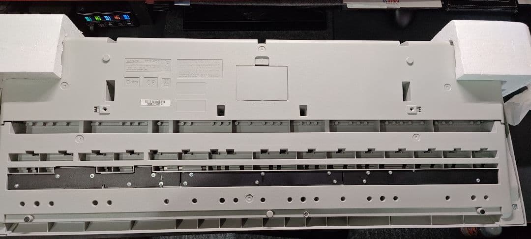 CASIO 電子ピアノ キーボード CTK-4200 61鍵