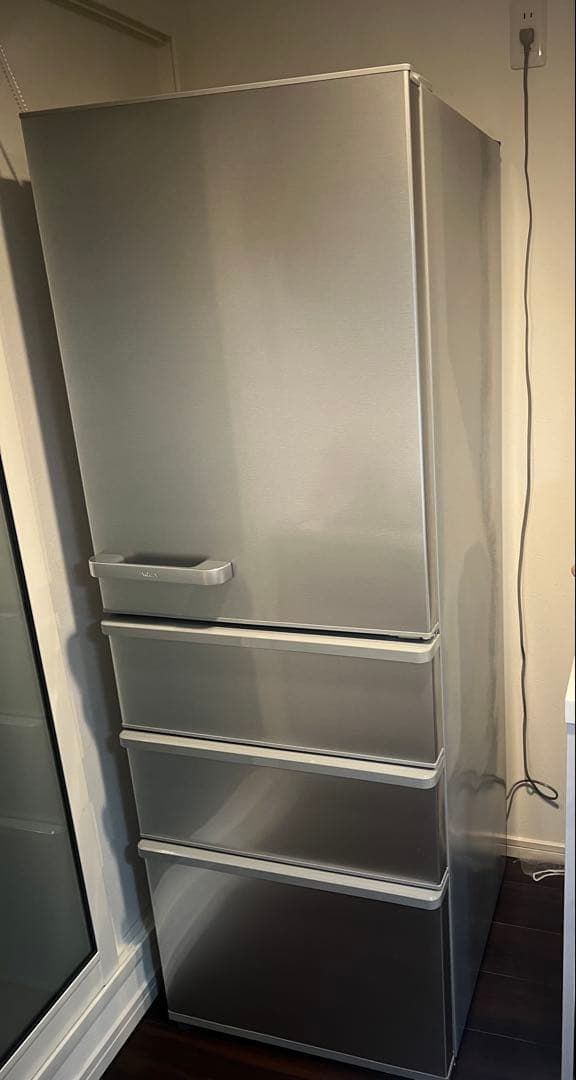 美品　AQUA冷蔵庫　2023年製