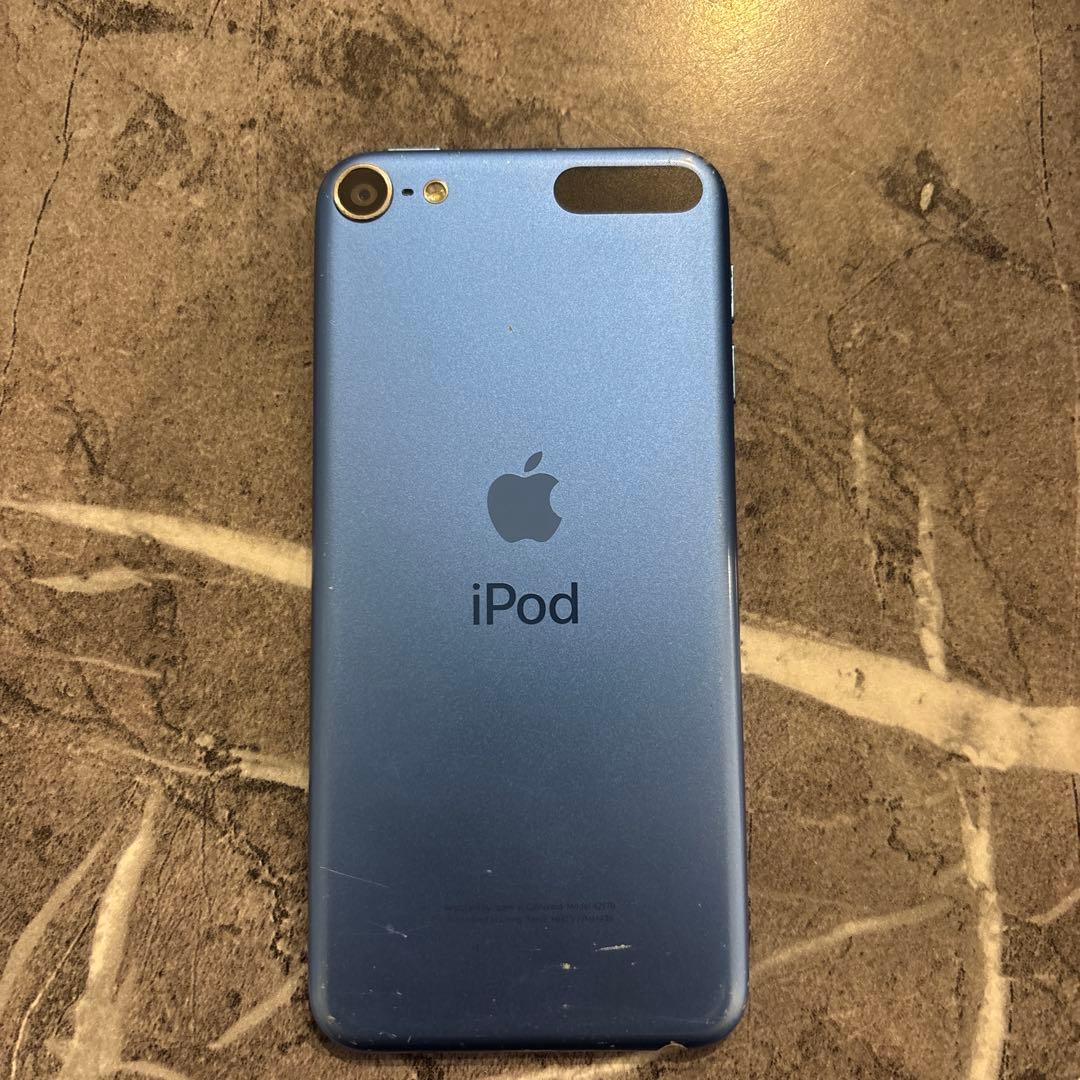 Apple iPod Touch 7th Generation 32GB ブルー