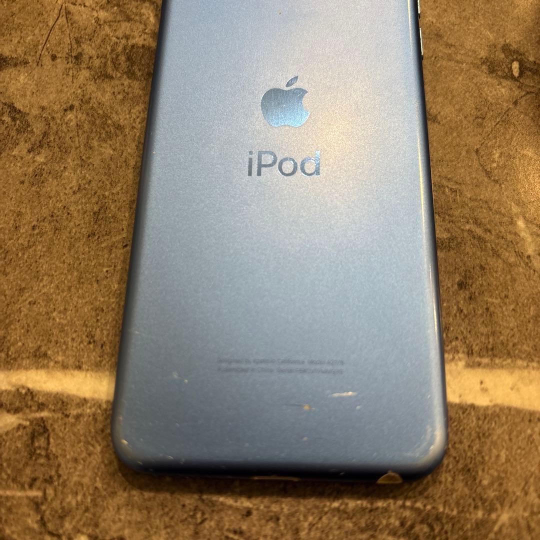 Apple iPod Touch 7th Generation 32GB ブルー