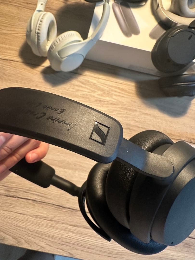 SENNHEISER（ゼンハイザー） ACCENTUM ヘッドホン