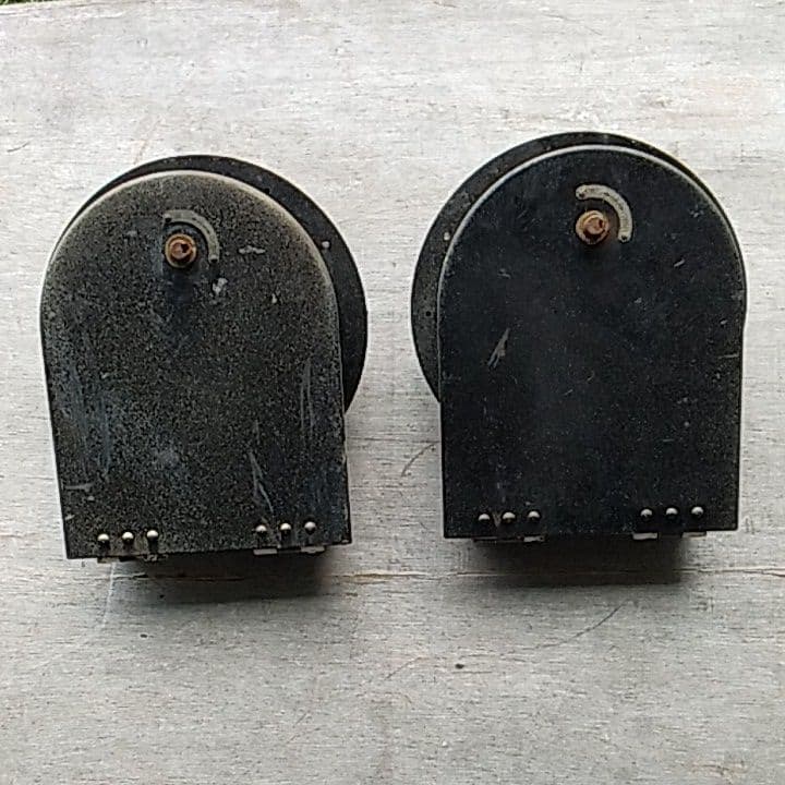 JR貨車赤燈2個セット　最終値下げ