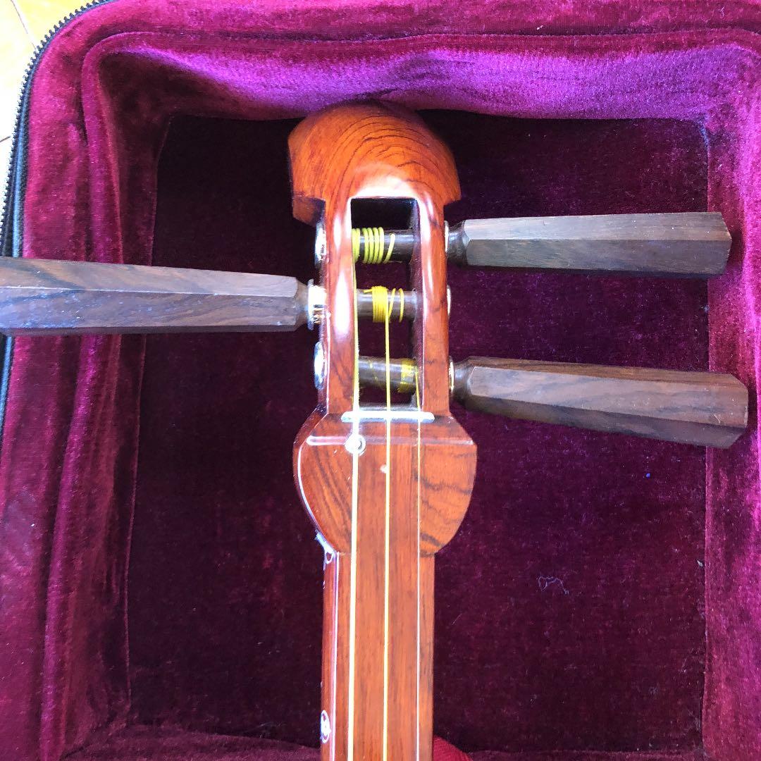 三味線 美品