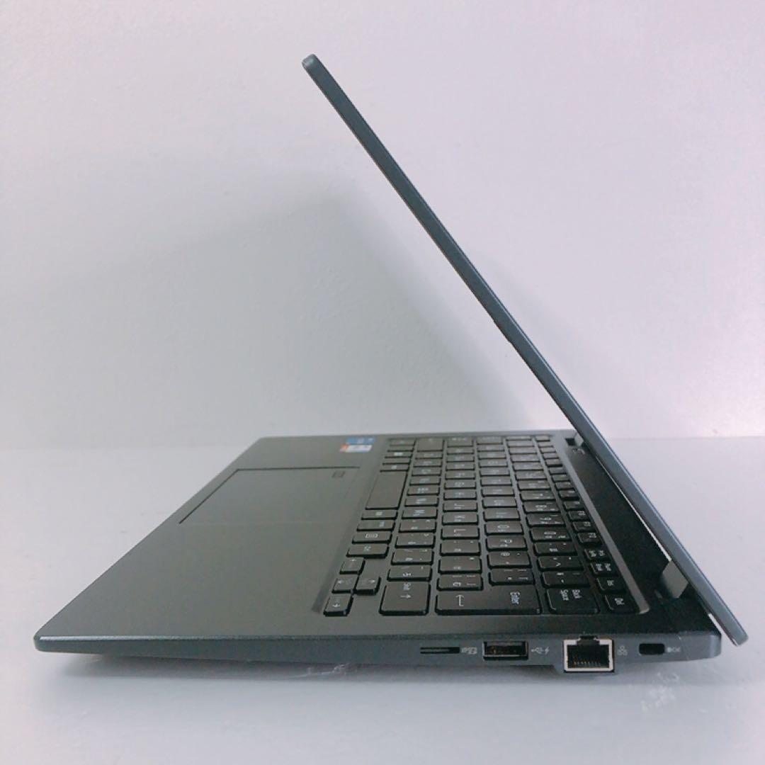 バッテリー良好【第11世代i5/16GB】G83/HU 高性能ノート！軽量薄型