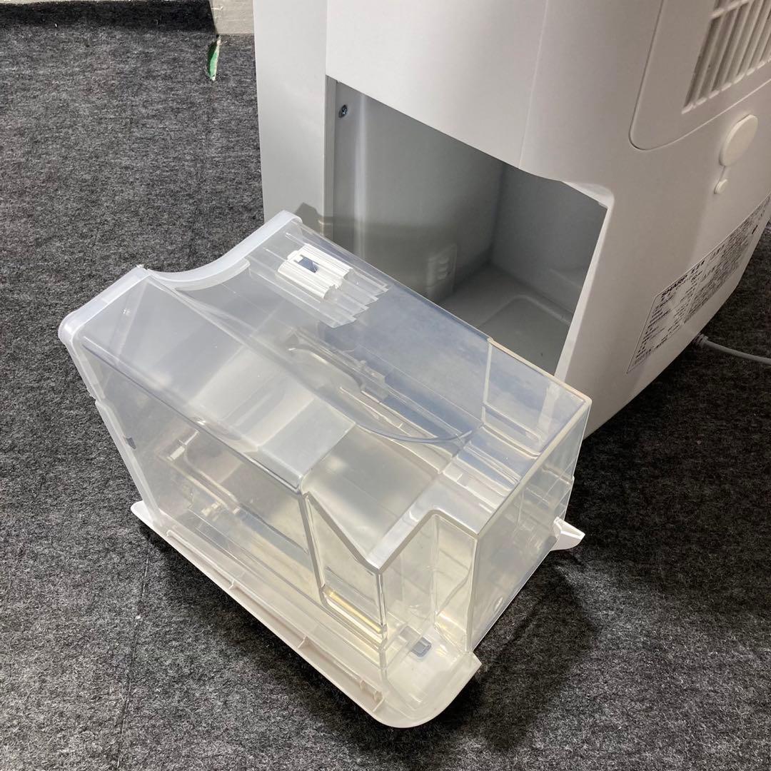 SHARP 衣類乾燥除湿機 2024年製 高年式 プラズマクラスター d4906