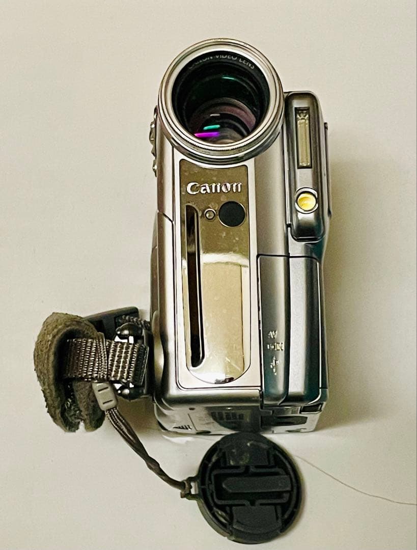 Canon IXY DV M3 コンパクトデジタルカメラ　動作未確認