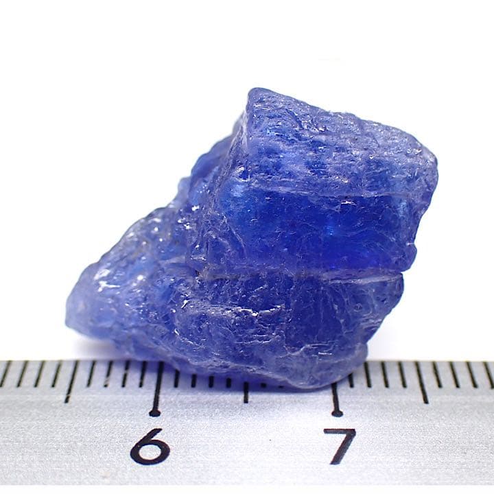 【タンザニア産】タンザナイト原石