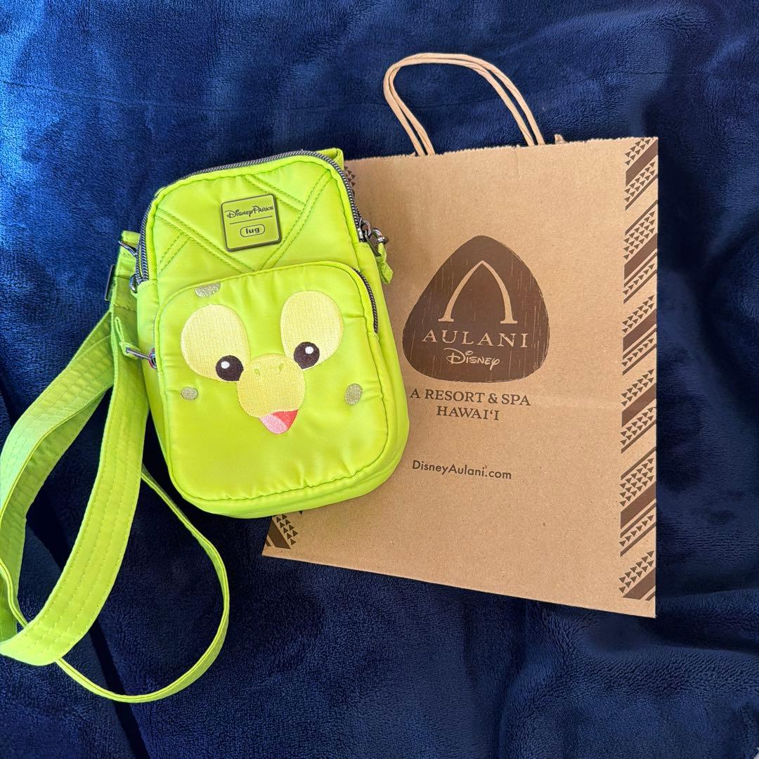 アウラニディズニー　オルメル