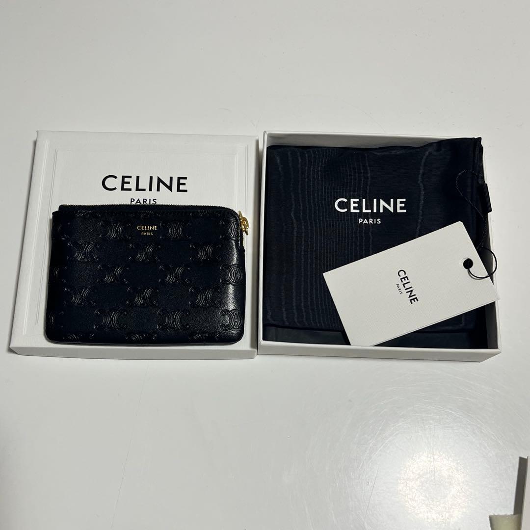 セリーヌ　 カード ケース