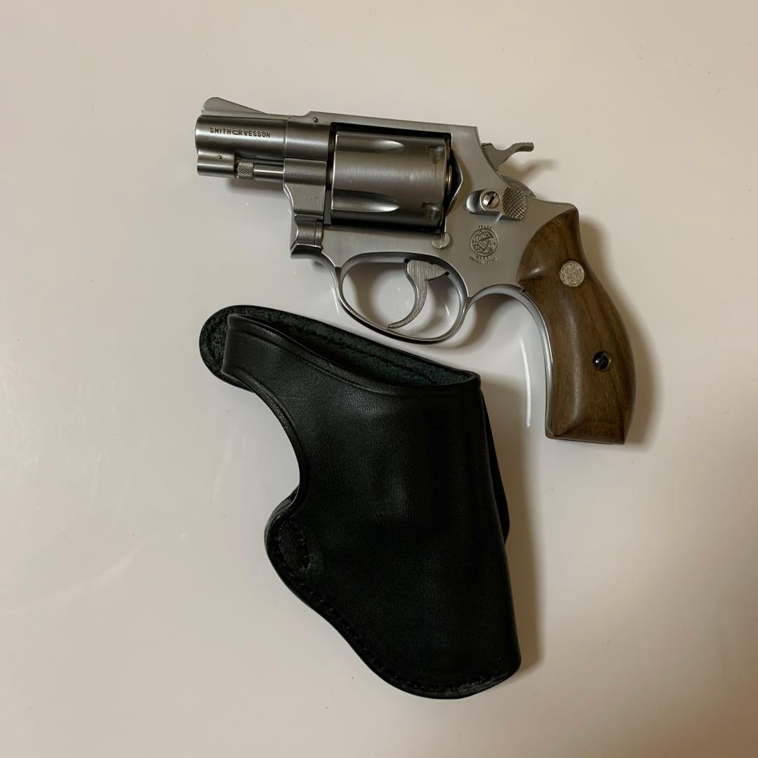 コクサイSMITH＆WESSONモデルガン