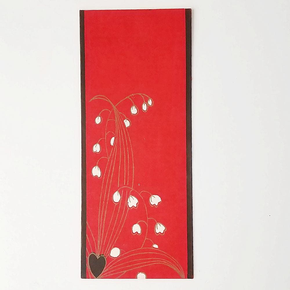 アールデコ　小林かいち　すずらん5点セット