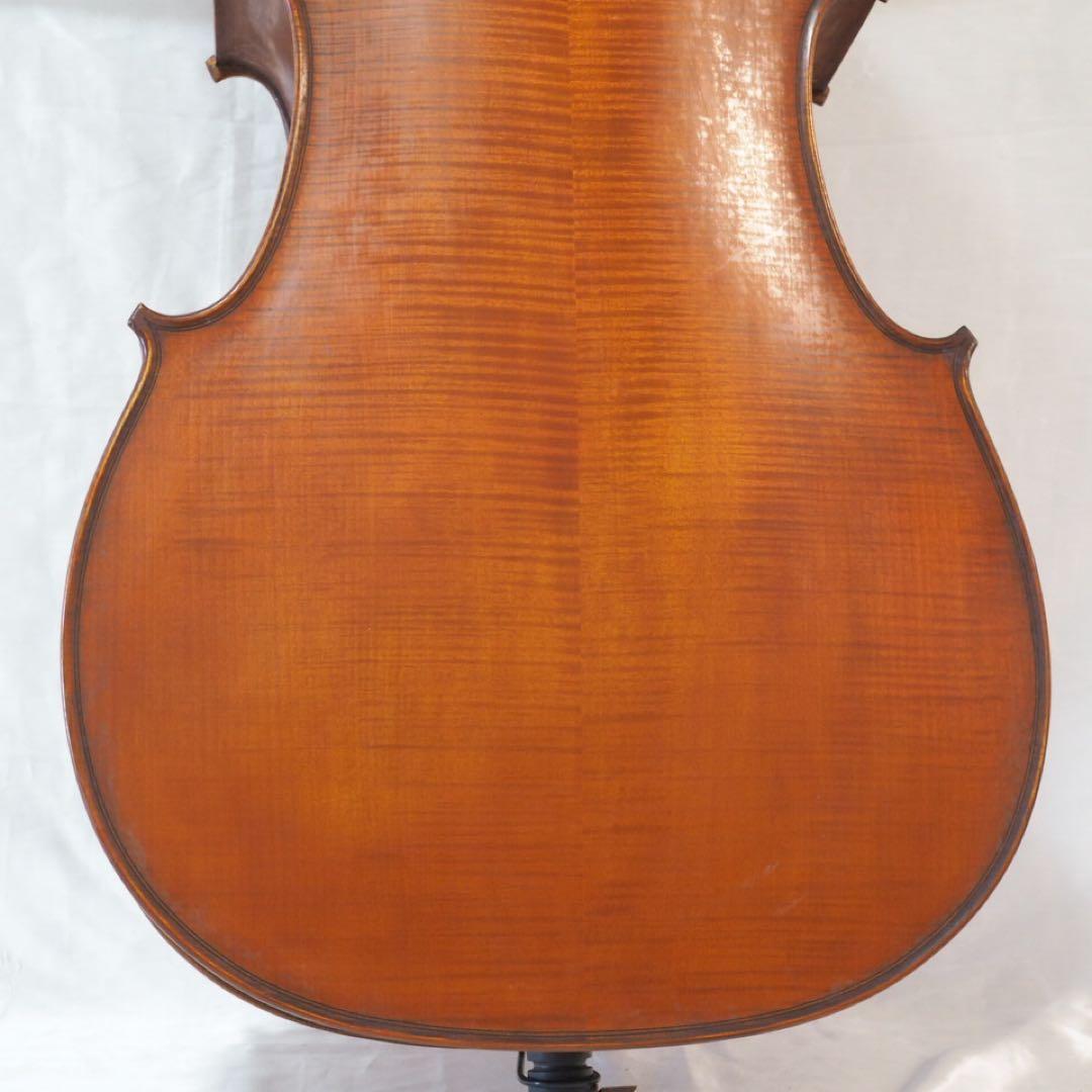 Gliga チェロ グリガ ムジリア Musilia 高級 ハードケース