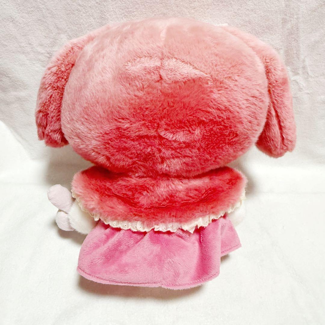 サンリオ マイメロディ メルヘンドーム ぬいぐるみ