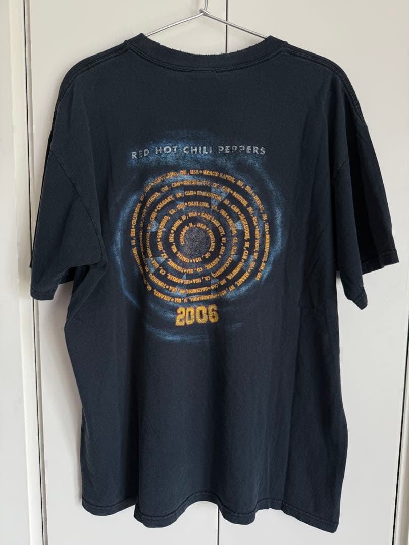 レッチリ バンド Tシャツ STADIUM ARCADIUM 2006