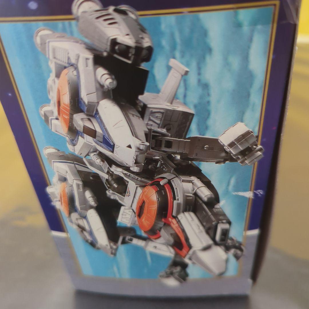 DXテックブースター バンダイ