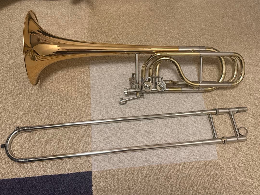 【波動砲】バストロンボーン　シャイニーケース