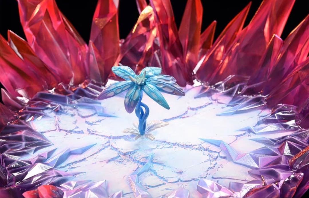 ギルティクラウン 楪祈 Thistlesandthornガレージキットスタチュー