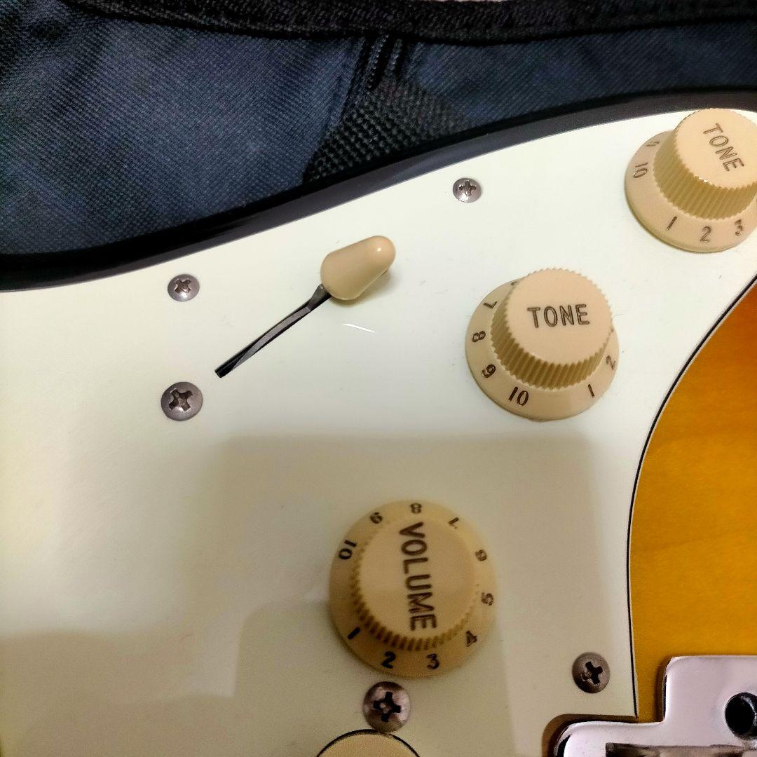 fender ストラトキャスター エレキギター