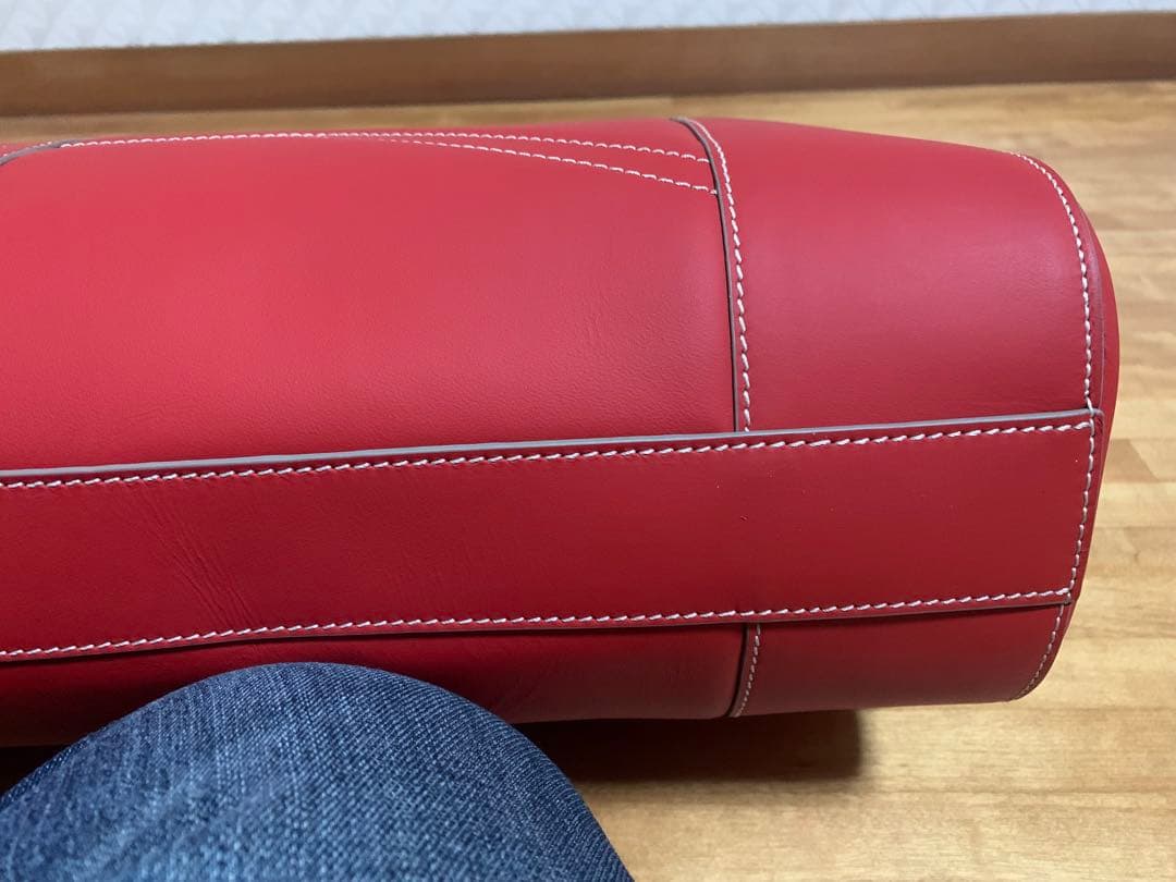 Ferrari スーツケース、バックセット