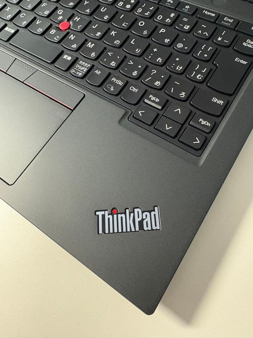 美品⭐️Ryzen5PRO搭載✳︎ThinkPad X13Gen2✨バッテリー99%