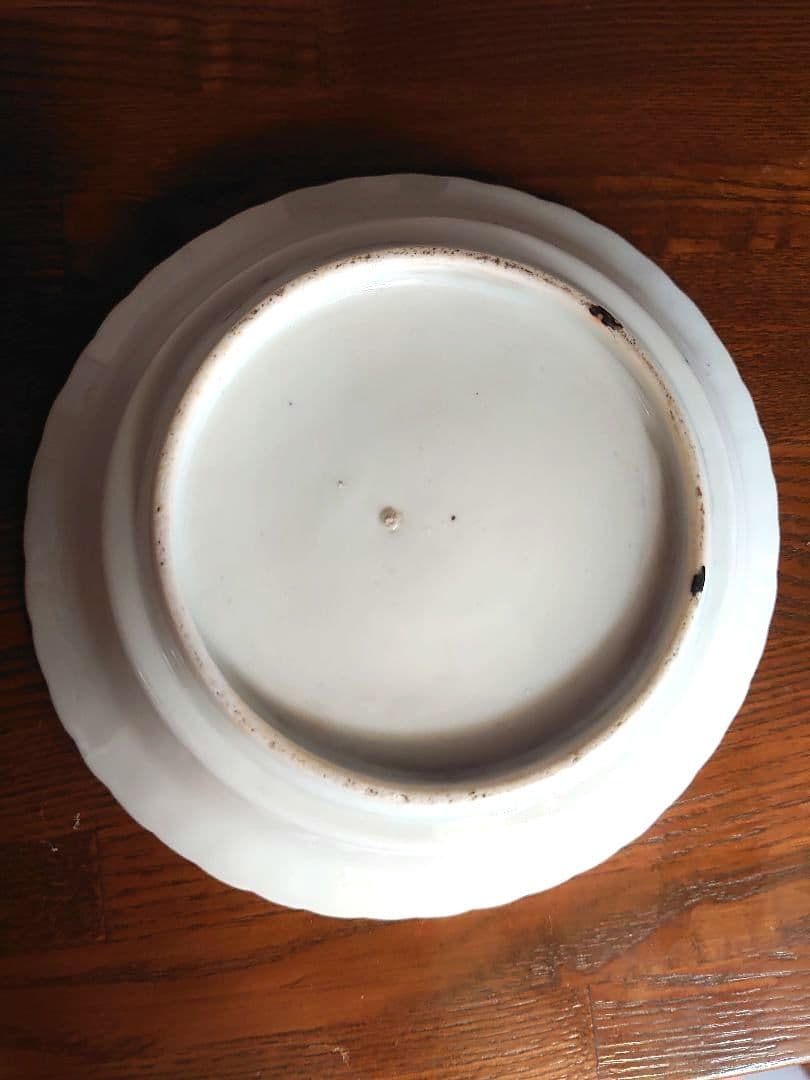 柿右衛門の可愛いお皿