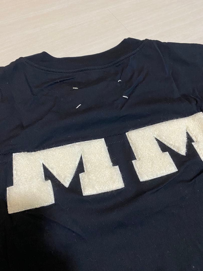 C*S様 超美品MAISON MARGIELA 20AW MMパイルパッチ BL