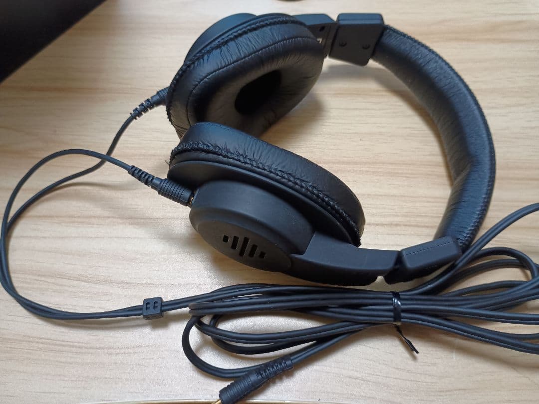 SW-HP100 有線ヘッドホン