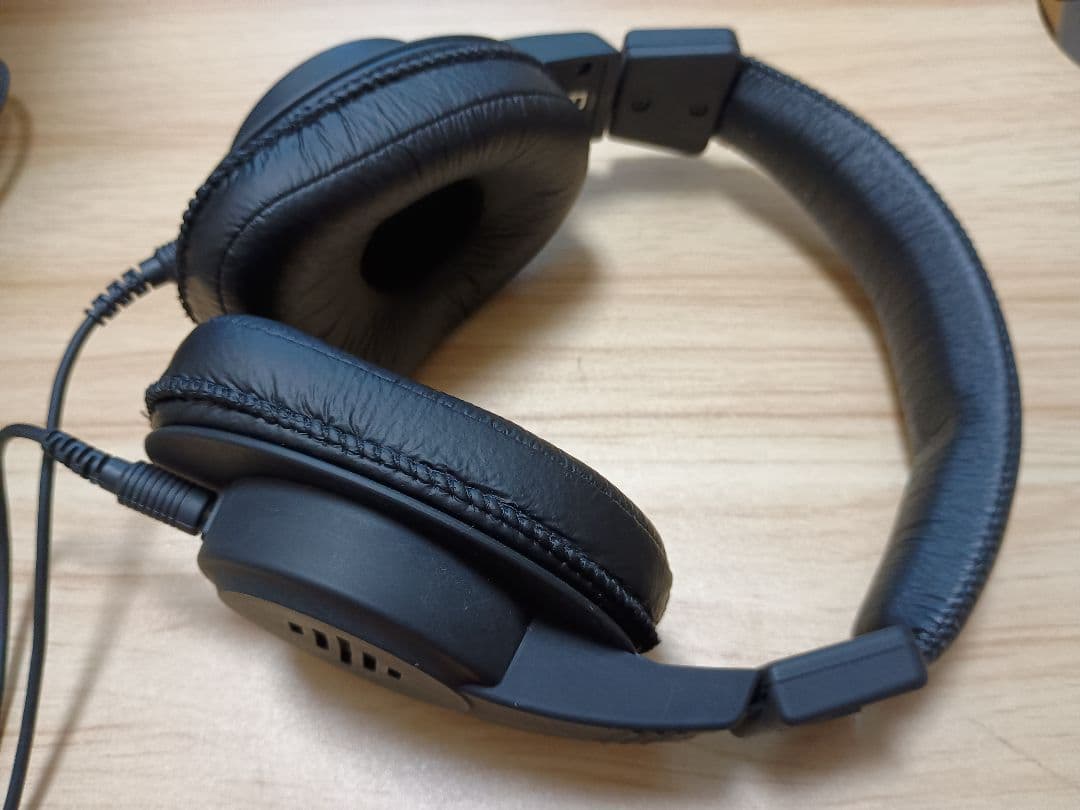 SW-HP100 有線ヘッドホン