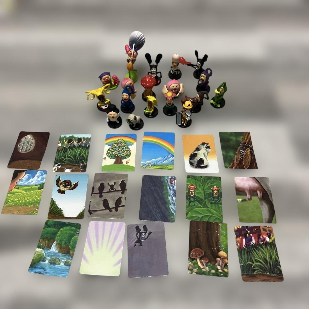 こびとづかん フィギュアセット