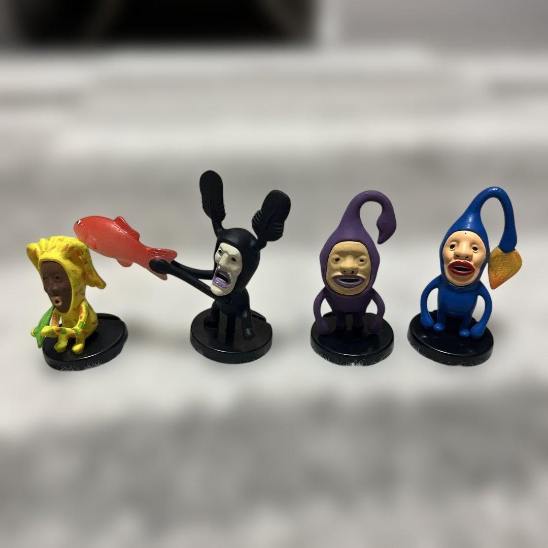 こびとづかん フィギュアセット