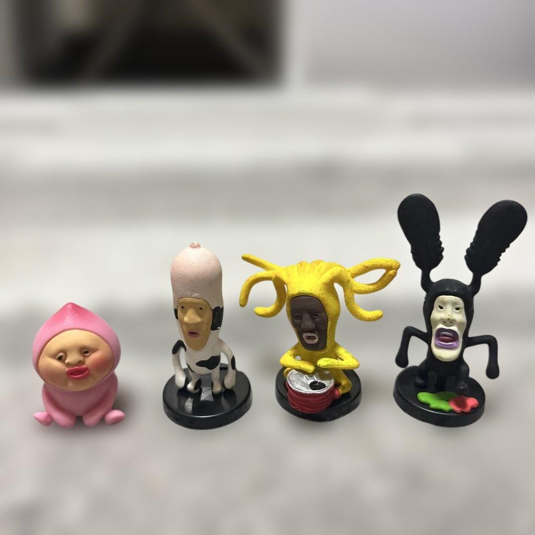 こびとづかん フィギュアセット