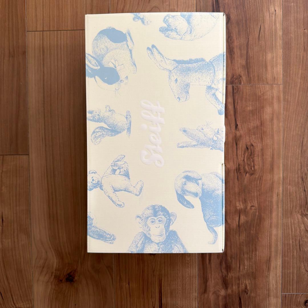 Steiff Little Santa 2012 ぬいぐるみ