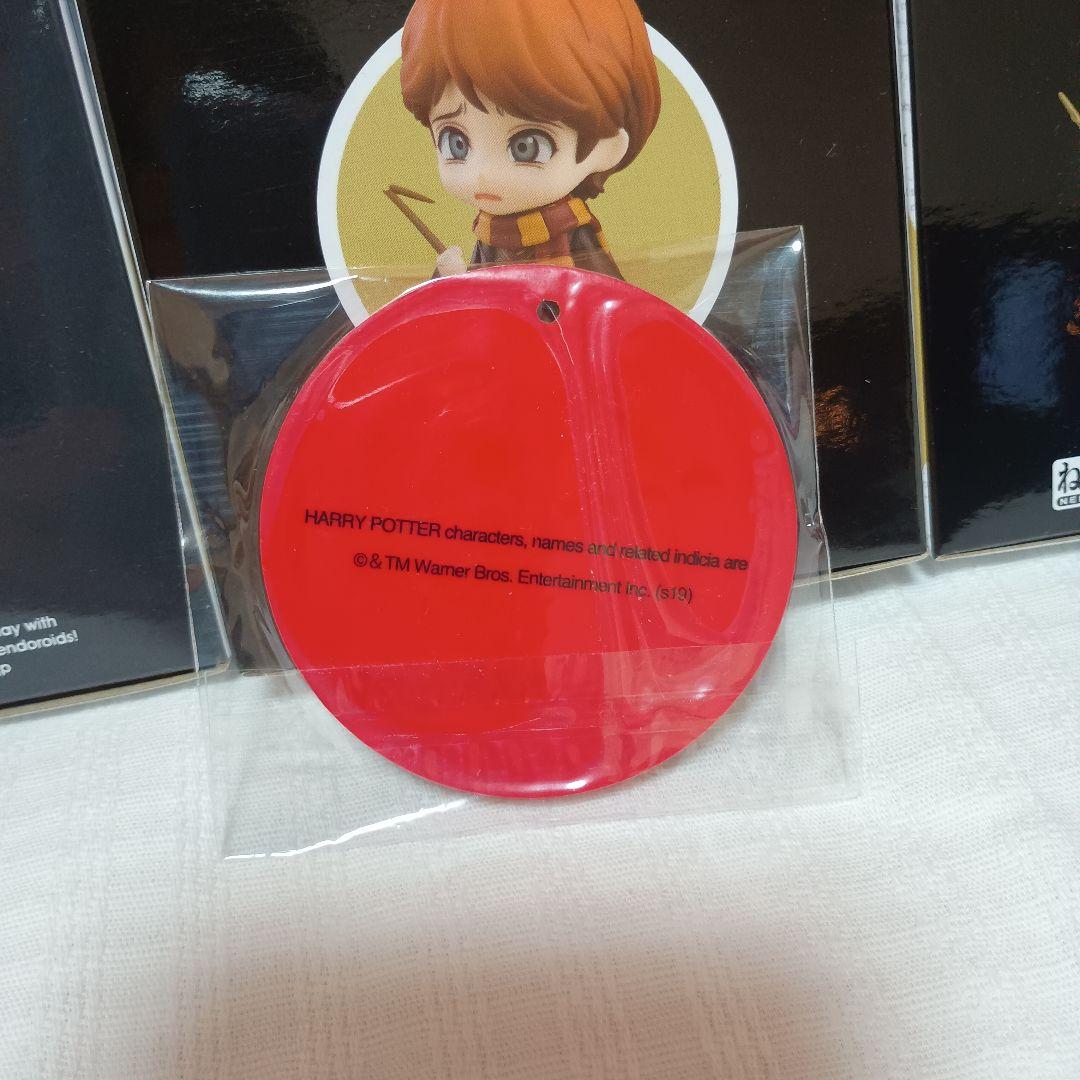 ねんどろいど ハリー・ポッター ３人セット