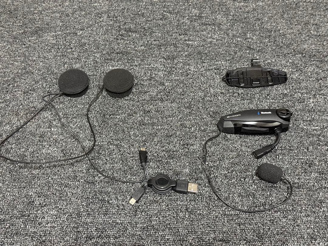 B+COM/SB4 Bluetooth インカム