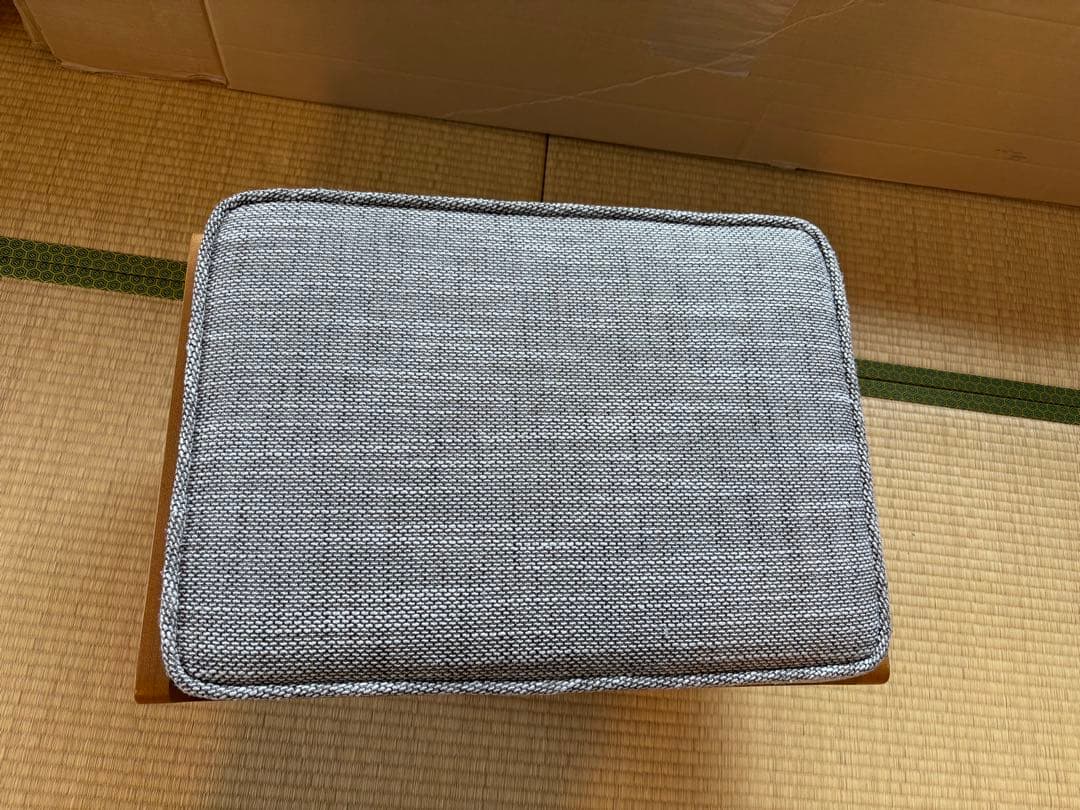 【unico】 ALBERO(アルベロ)　カバーリングオットマン