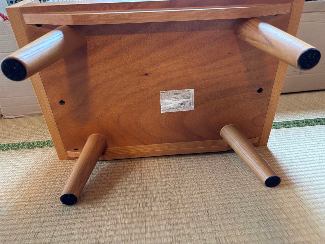 【unico】 ALBERO(アルベロ)　カバーリングオットマン