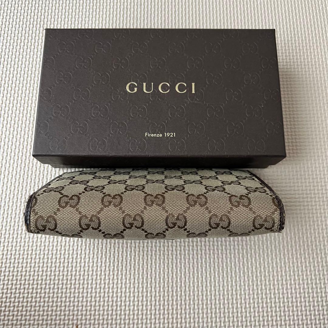 GUCCI 長財布