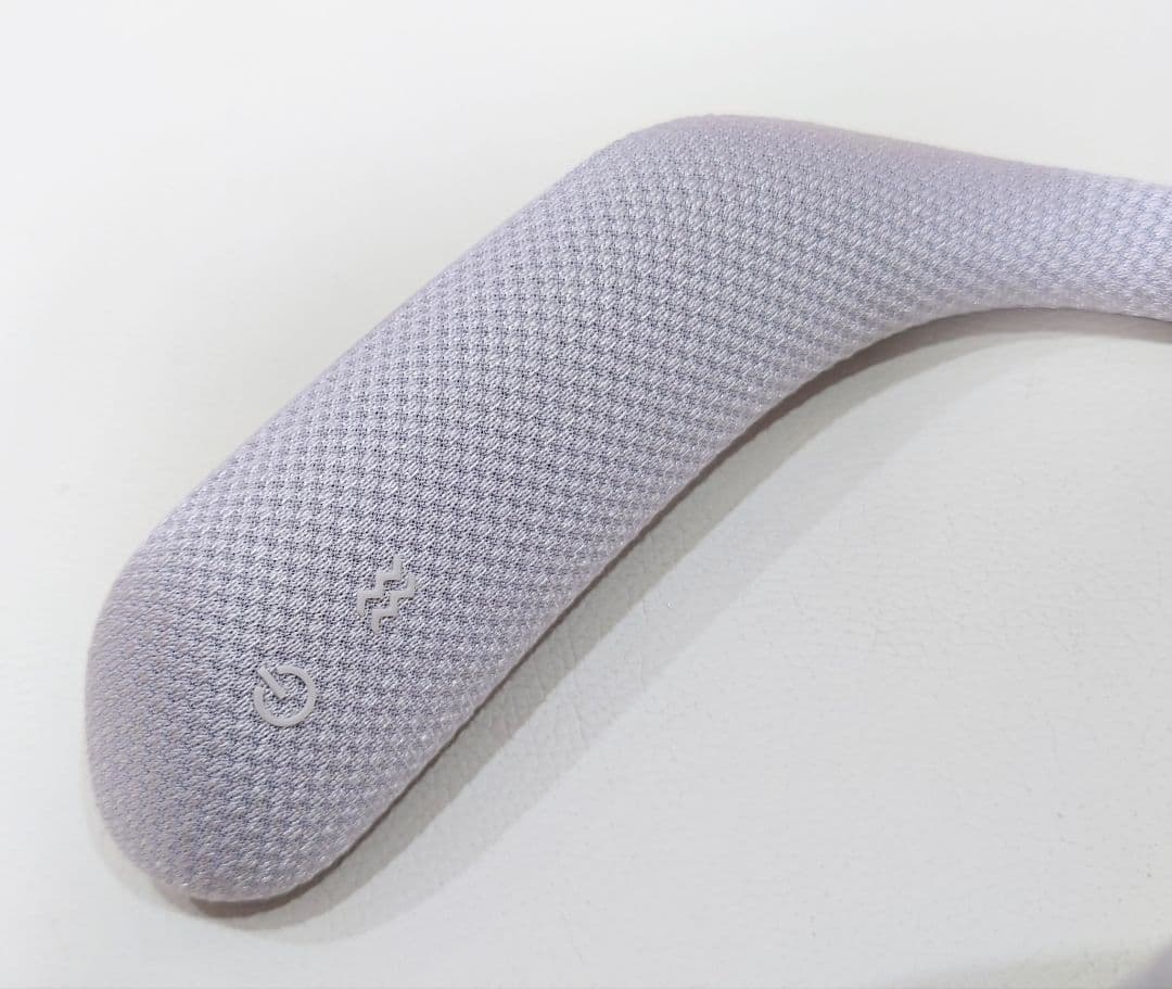 SONY ネックスピーカー SRS-WS1 ワイヤレススピーカー　美品