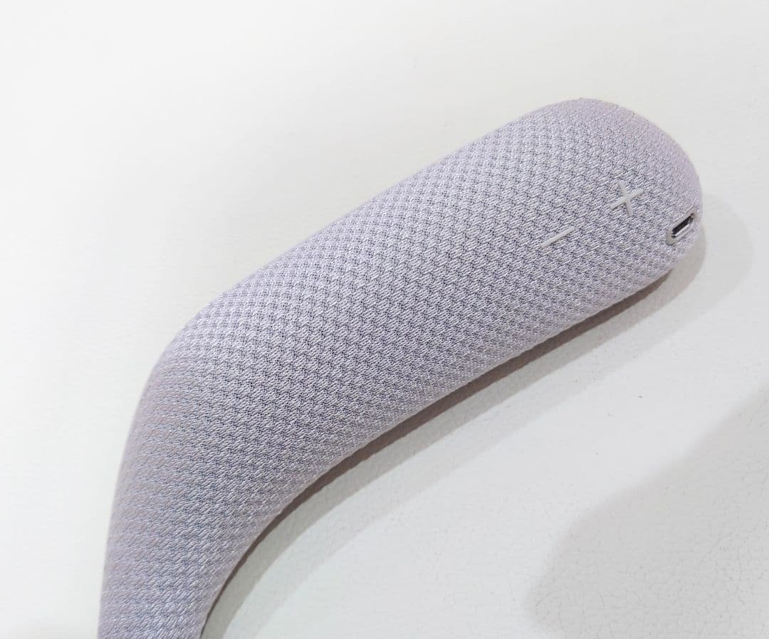 SONY ネックスピーカー SRS-WS1 ワイヤレススピーカー　美品