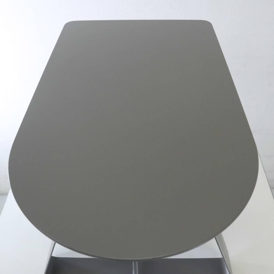 値下げ中 オカムラ nel カフェテーブル オーバーハング天板 type-A