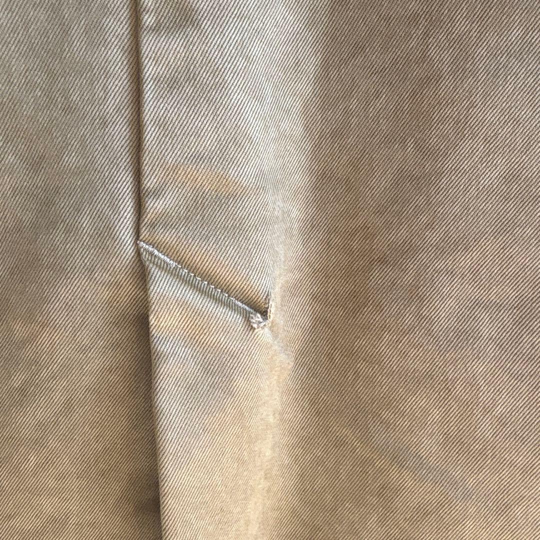 新作●AURALEE オーラリー 25AWチノスカート