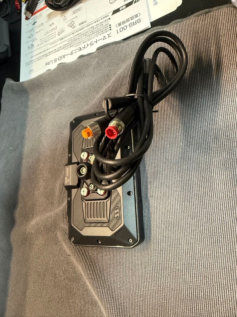 nao kamaTANAX スマートライドモニター AI0-5 Lite