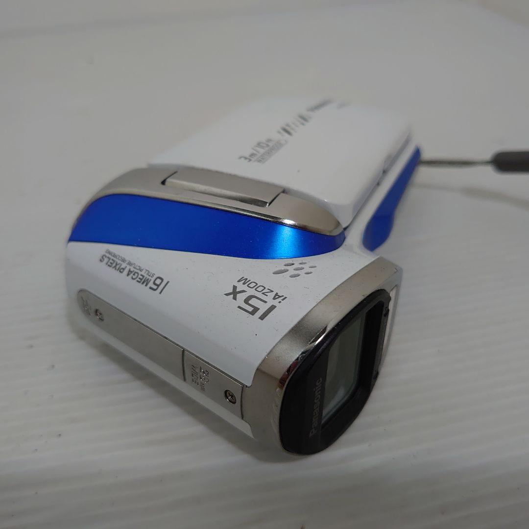 動作ok　Panasonic　HX-WA20