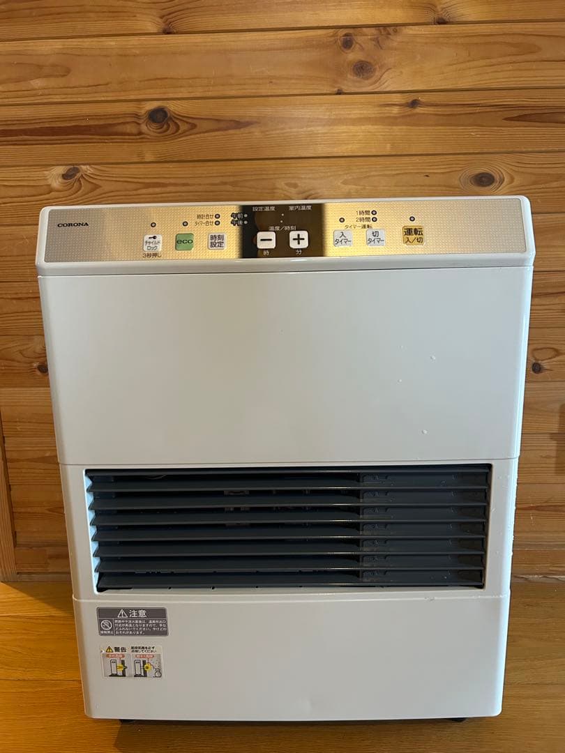 コロナ FF-VG4215S ストーブ