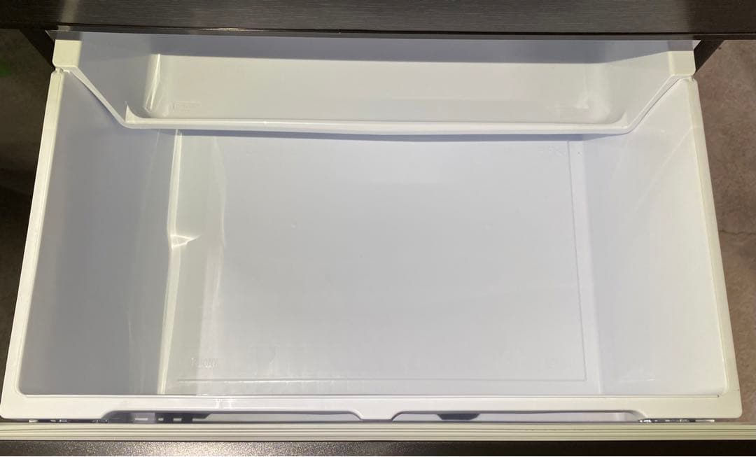 三菱　ノンフロン冷凍冷蔵庫　MR-CX37H-T1 2023年製　365L