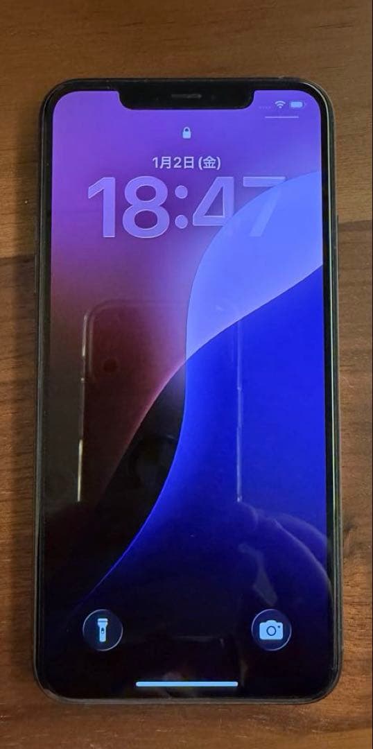 香港版デュアルSIM Apple iPhone 11 Pro Max 256GB